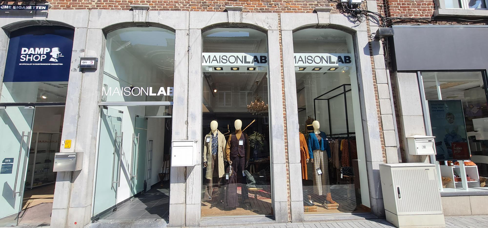 Maisonlab Sint-Truiden